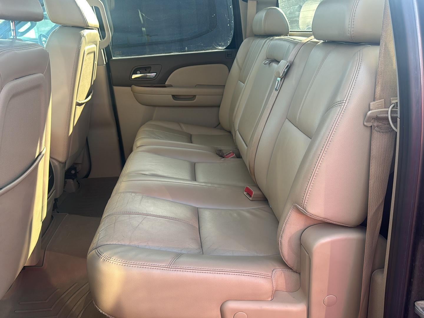 2007 GMC Sierra 1500 SLT