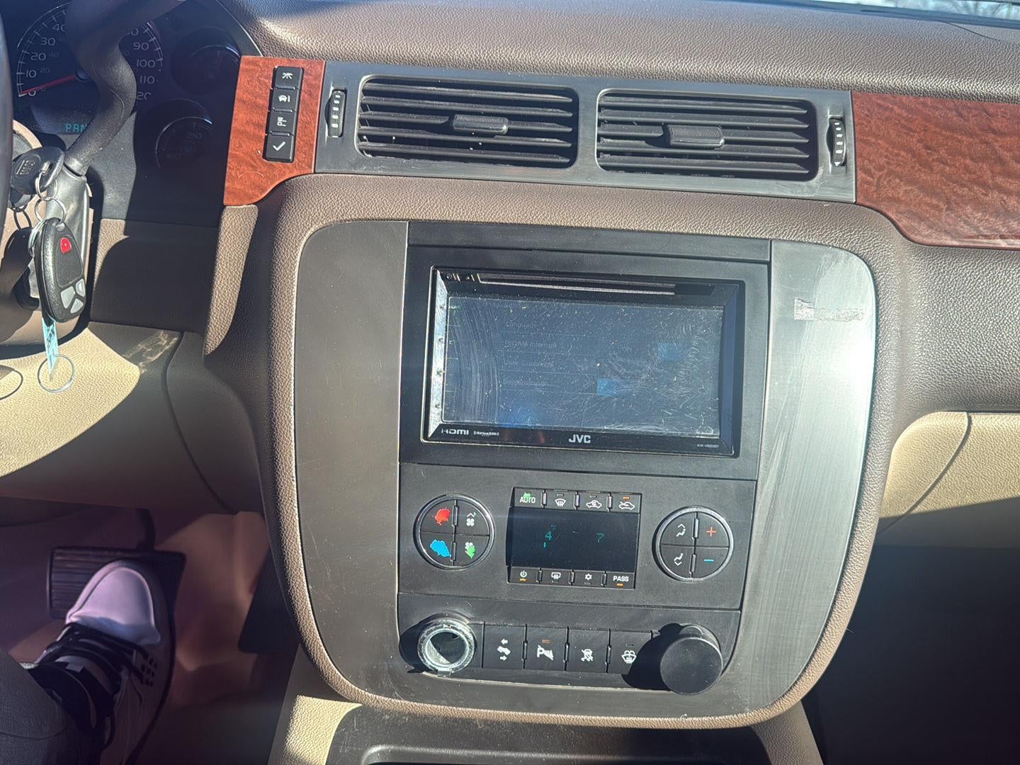 2007 GMC Sierra 1500 SLT