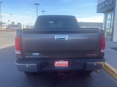 2007 GMC Sierra 1500 SLT