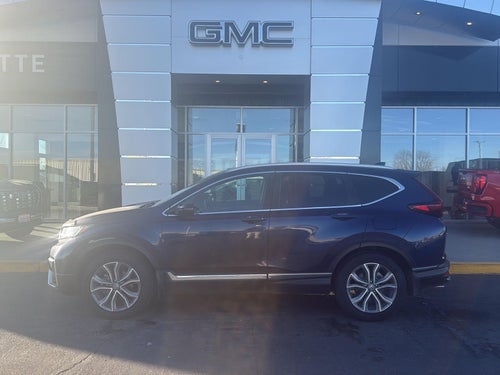 2020 Honda CR-V Touring