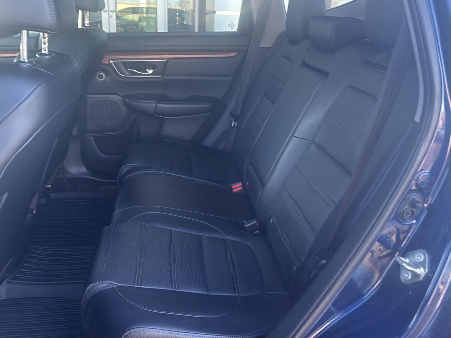 2020 Honda CR-V Touring