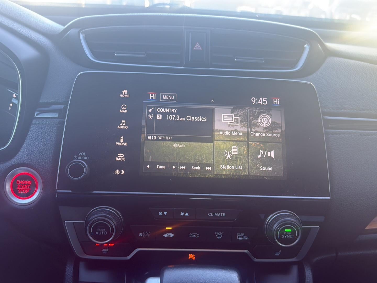 2020 Honda CR-V Touring