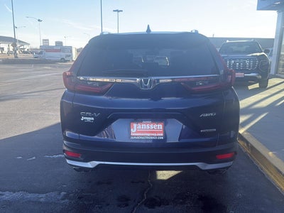 2020 Honda CR-V Touring