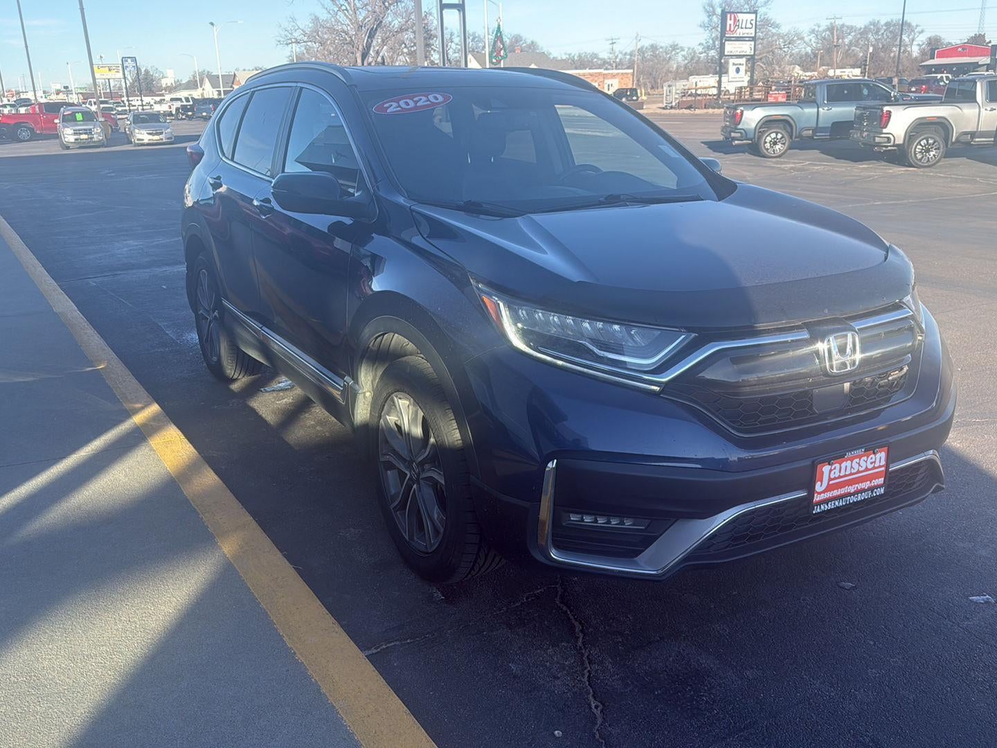 2020 Honda CR-V Touring