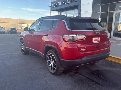 2024 Jeep Compass Limited
