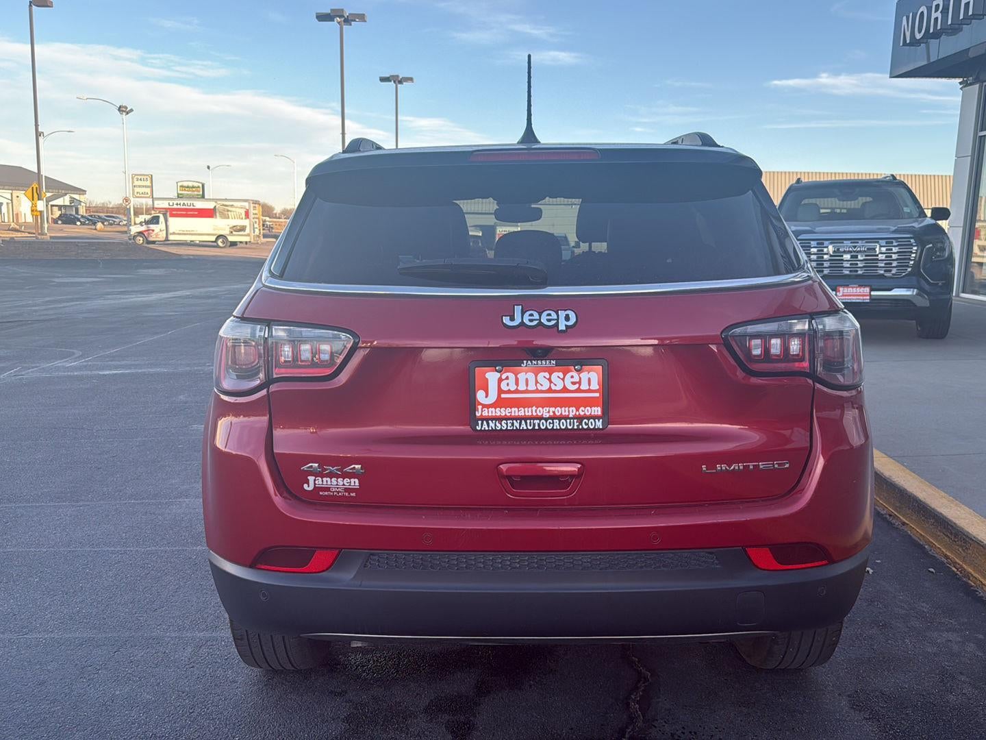 2024 Jeep Compass Limited