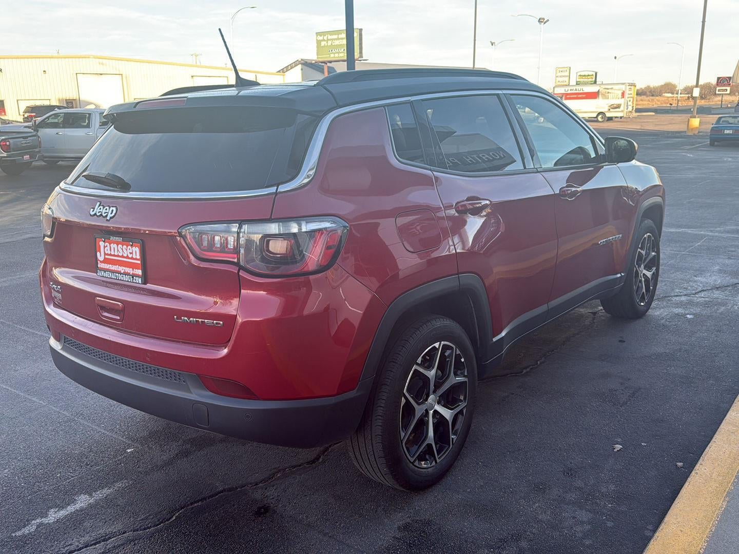 2024 Jeep Compass Limited