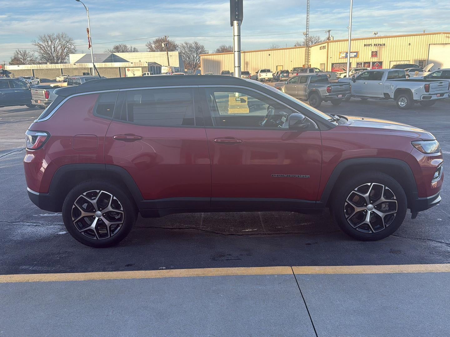 2024 Jeep Compass Limited