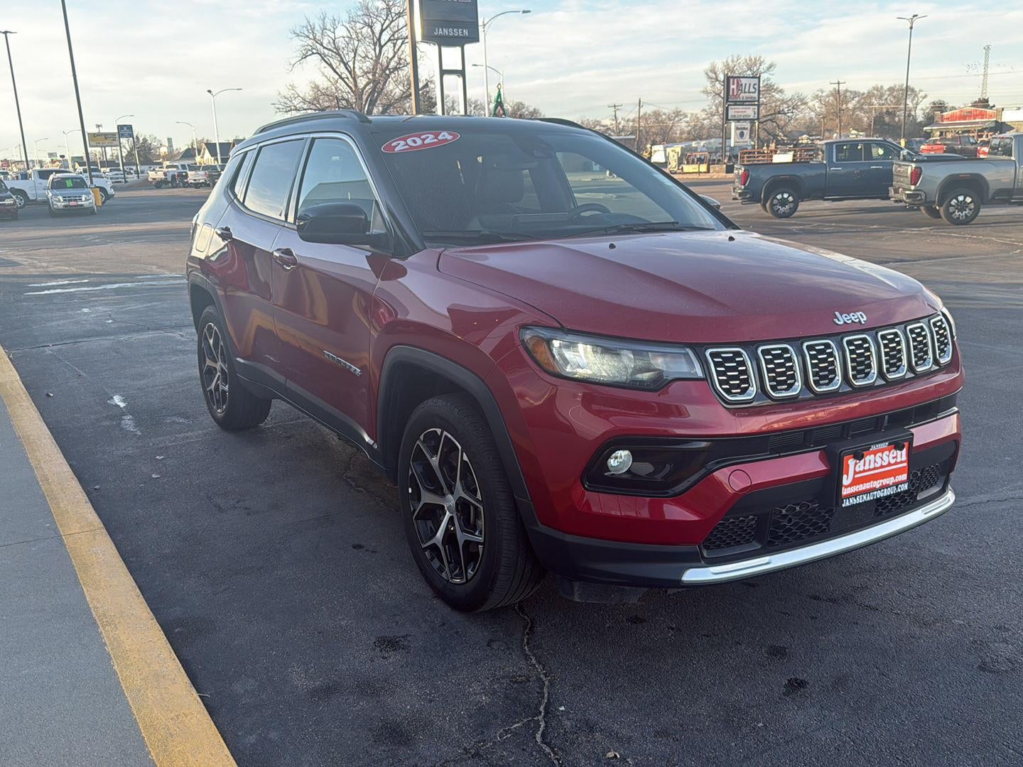 2024 Jeep Compass Limited