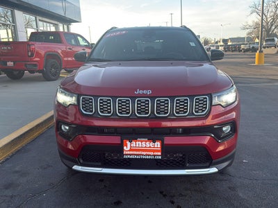 2024 Jeep Compass Limited
