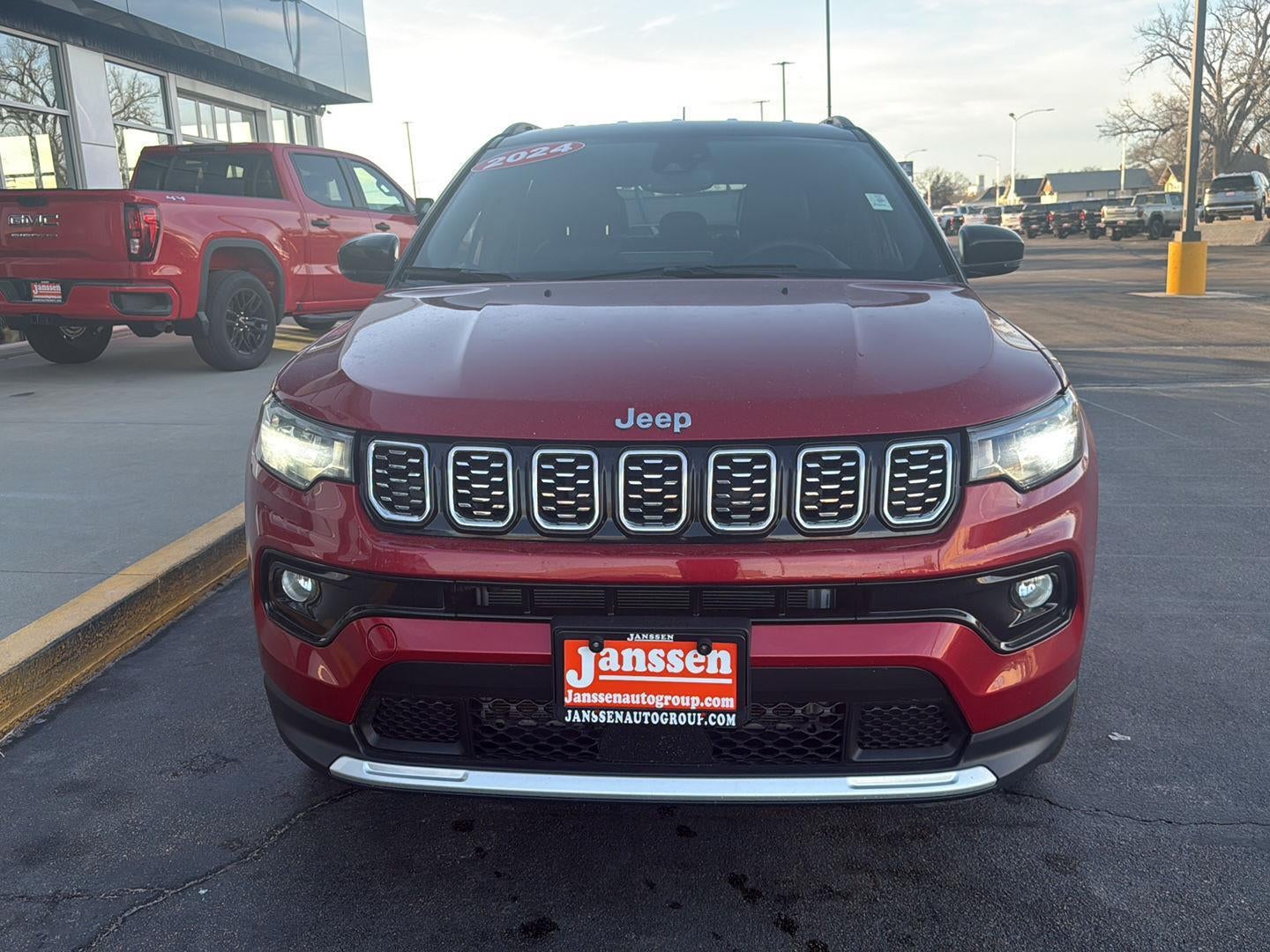2024 Jeep Compass Limited