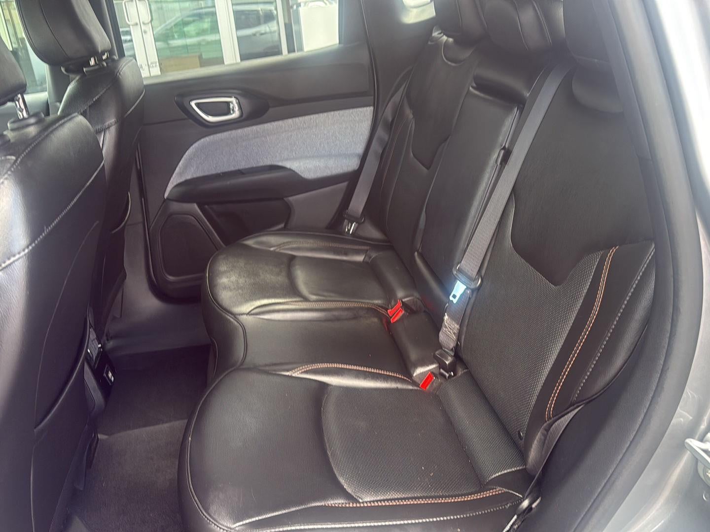 2023 Jeep Compass Latitude Lux