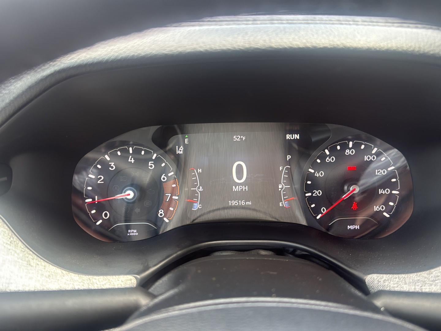 2023 Jeep Compass Latitude Lux