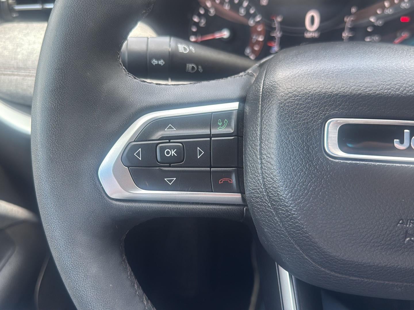 2023 Jeep Compass Latitude Lux