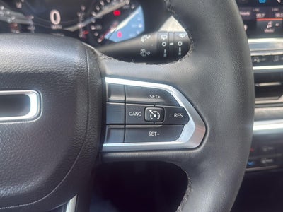 2023 Jeep Compass Latitude Lux