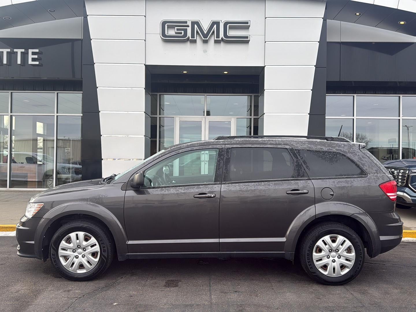 2020 Dodge Journey SE