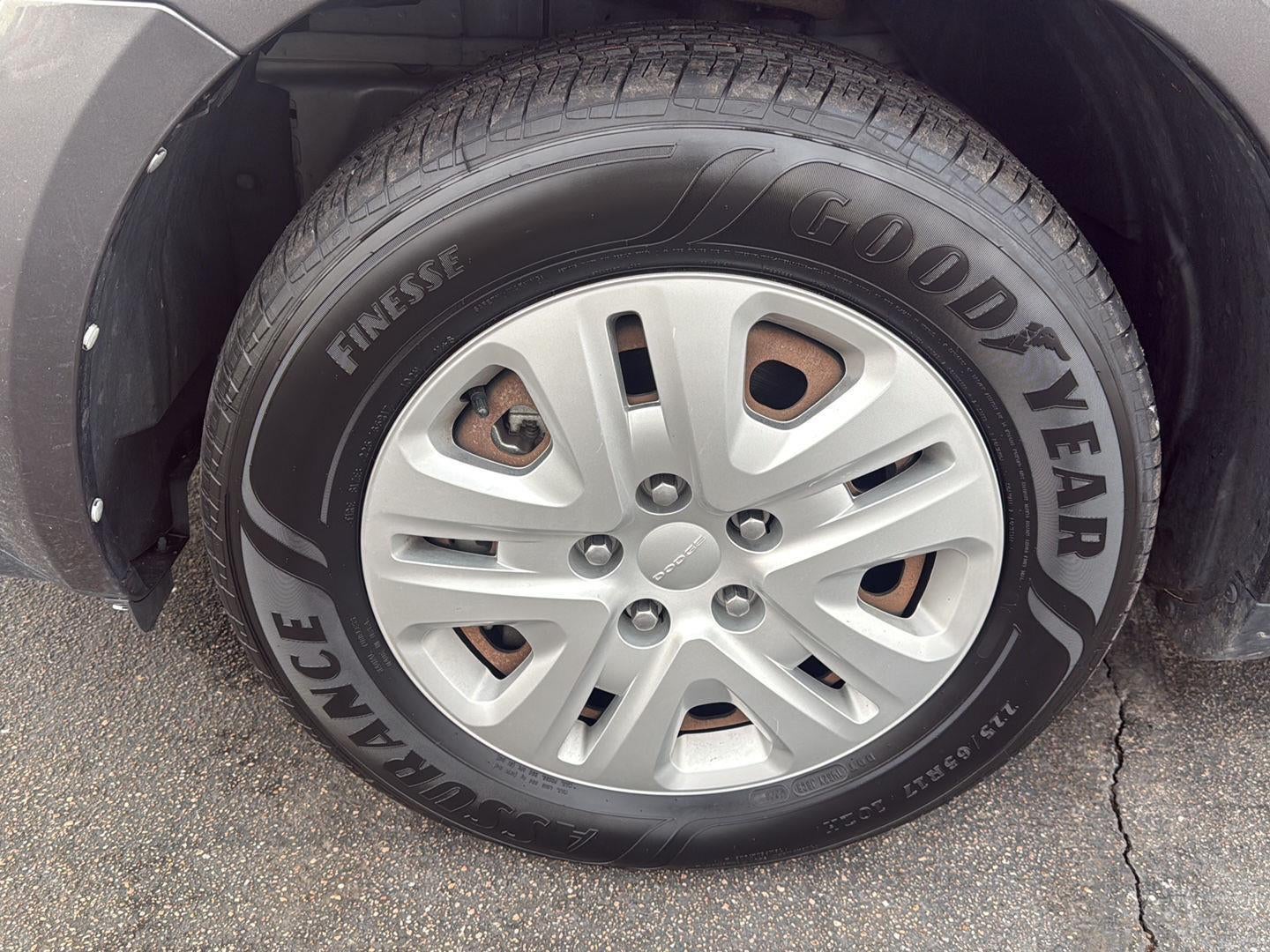 2020 Dodge Journey SE Value