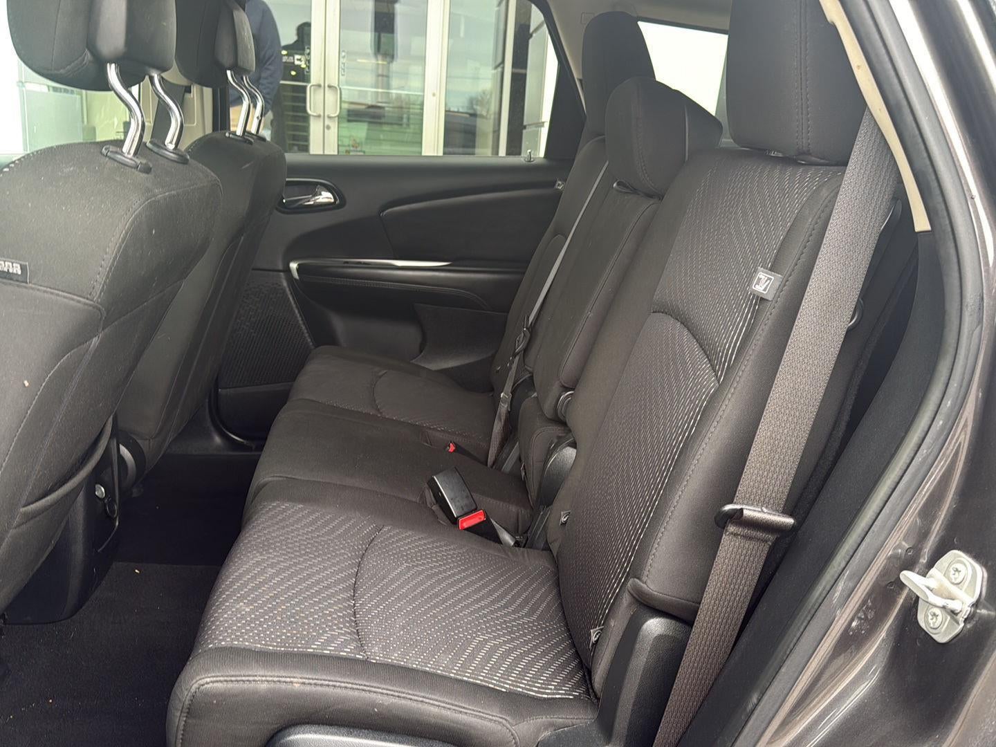 2020 Dodge Journey SE Value