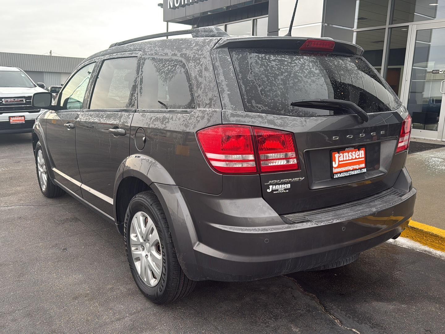 2020 Dodge Journey SE Value