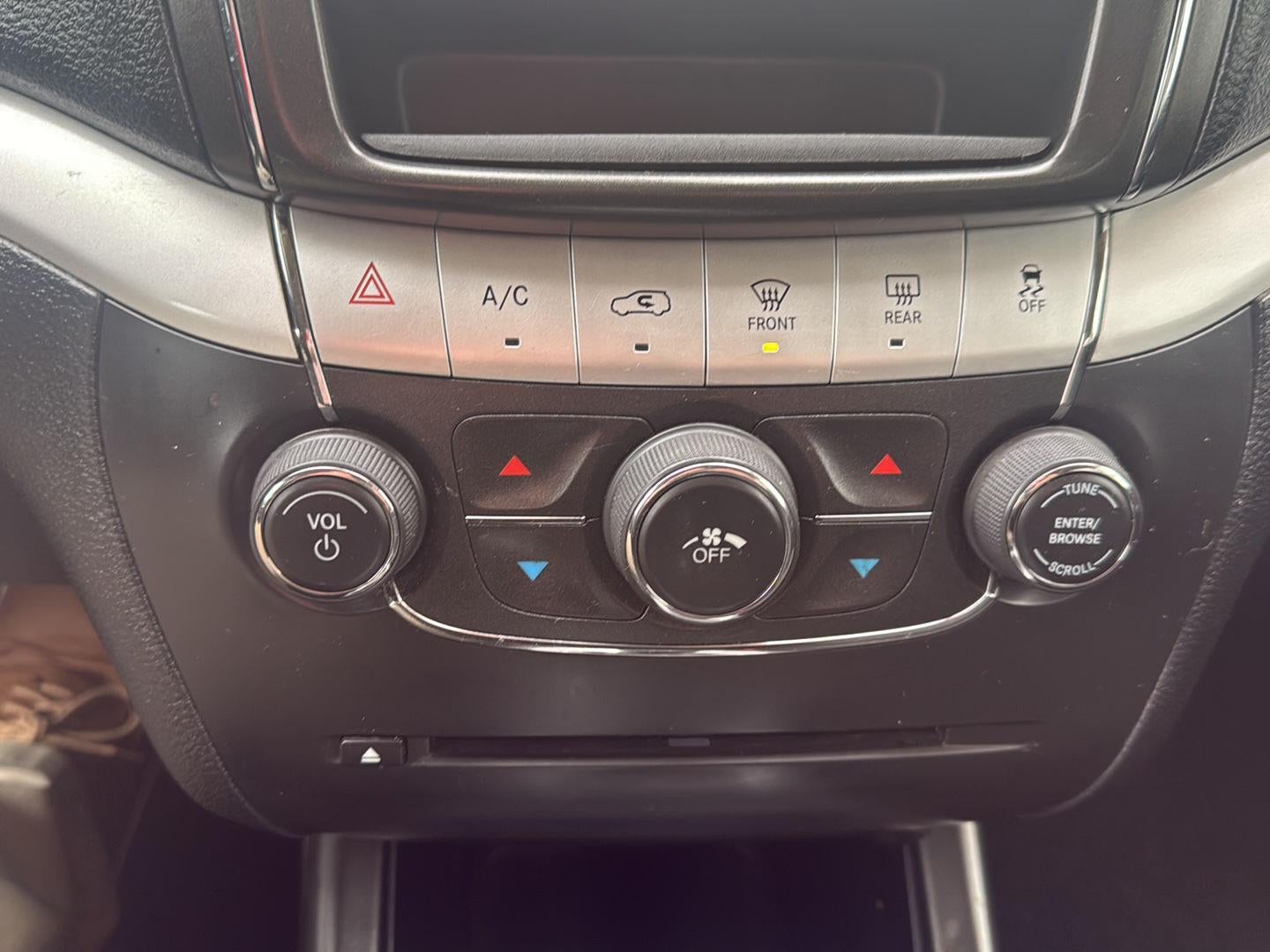 2020 Dodge Journey SE Value