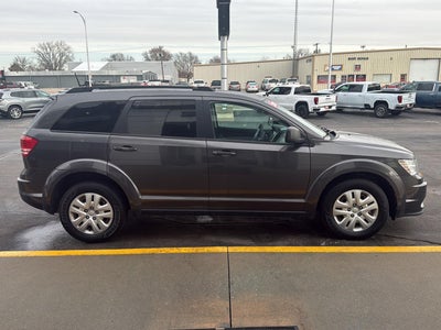 2020 Dodge Journey SE Value
