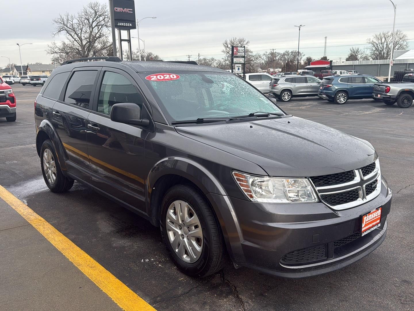2020 Dodge Journey SE Value