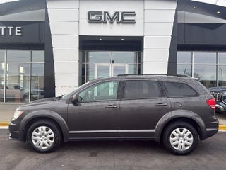 2020 Dodge Journey SE Value