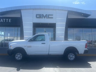 2014 RAM 2500 Tradesman