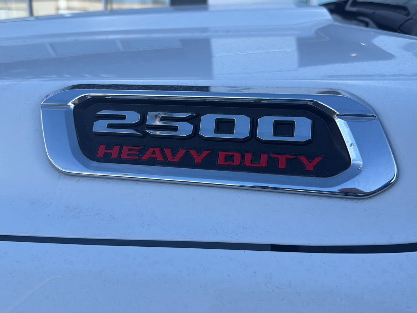 2024 RAM 2500 Big Horn