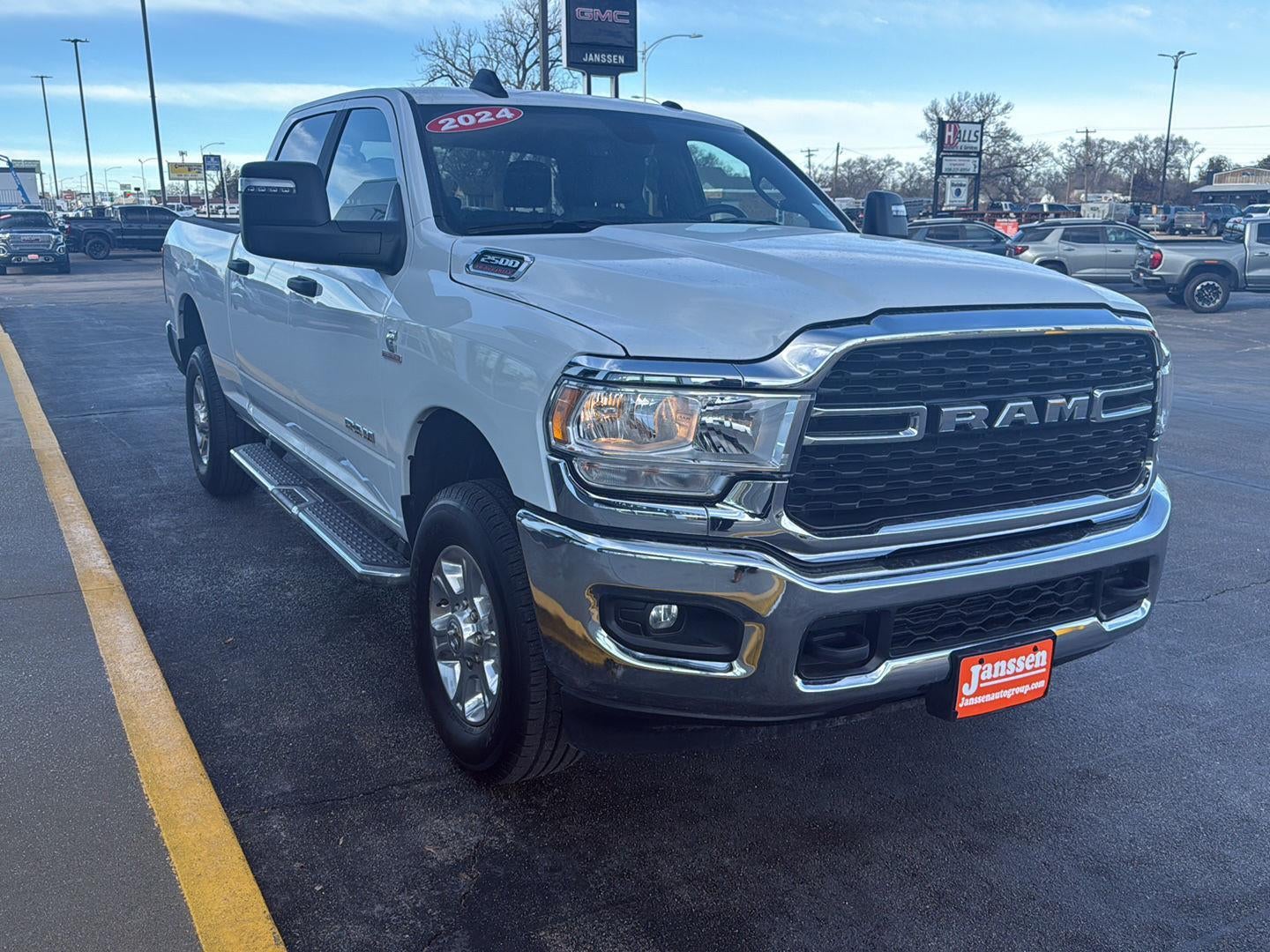 2024 RAM 2500 Big Horn