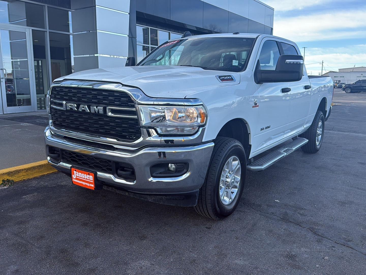 2024 RAM 2500 Big Horn