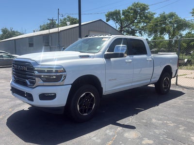2026 RAM 2500 Laramie