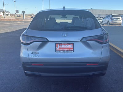 2025 Honda HR-V LX