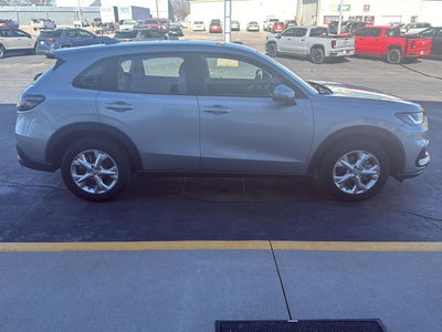 2025 Honda HR-V LX