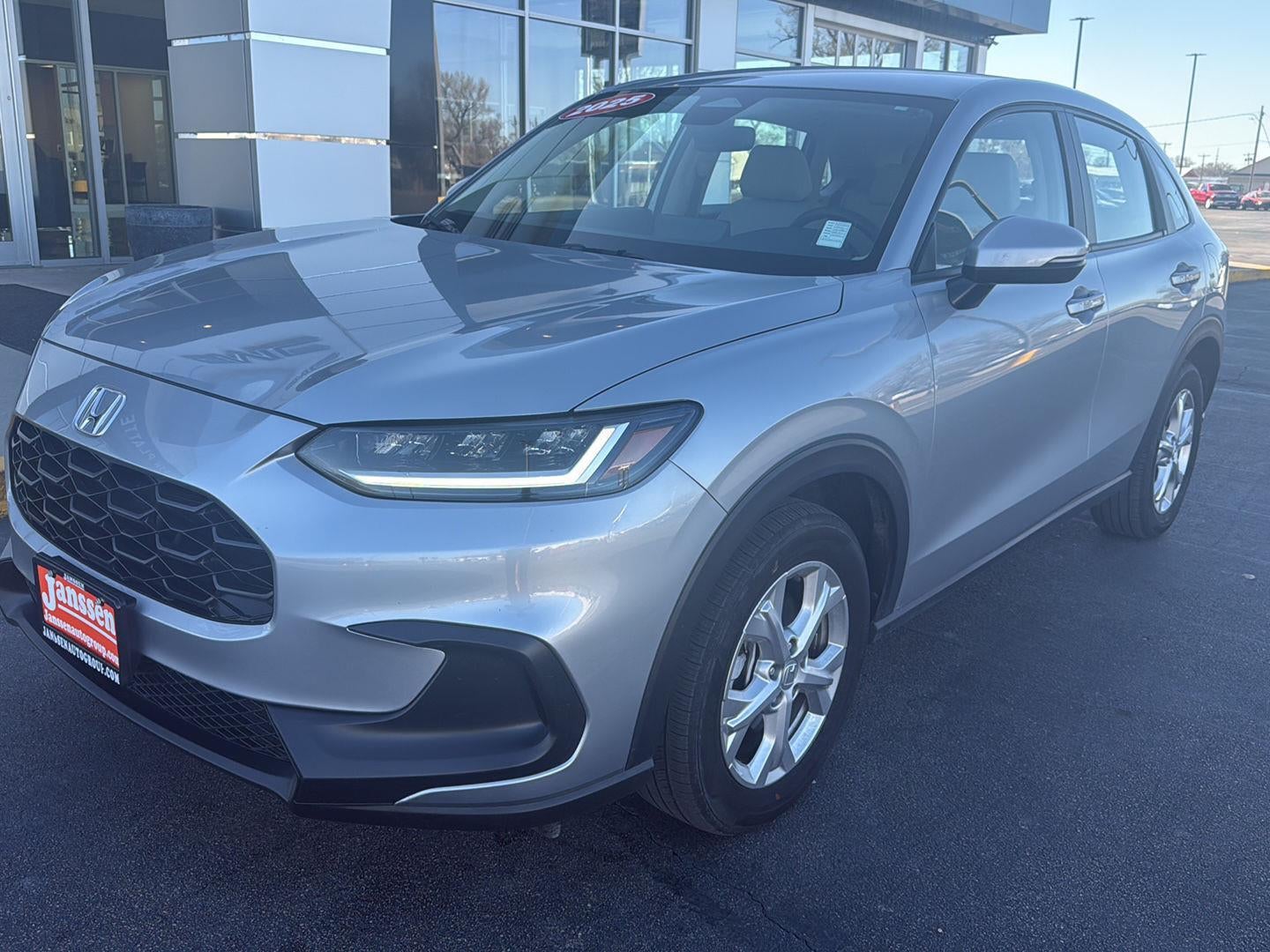 2025 Honda HR-V LX