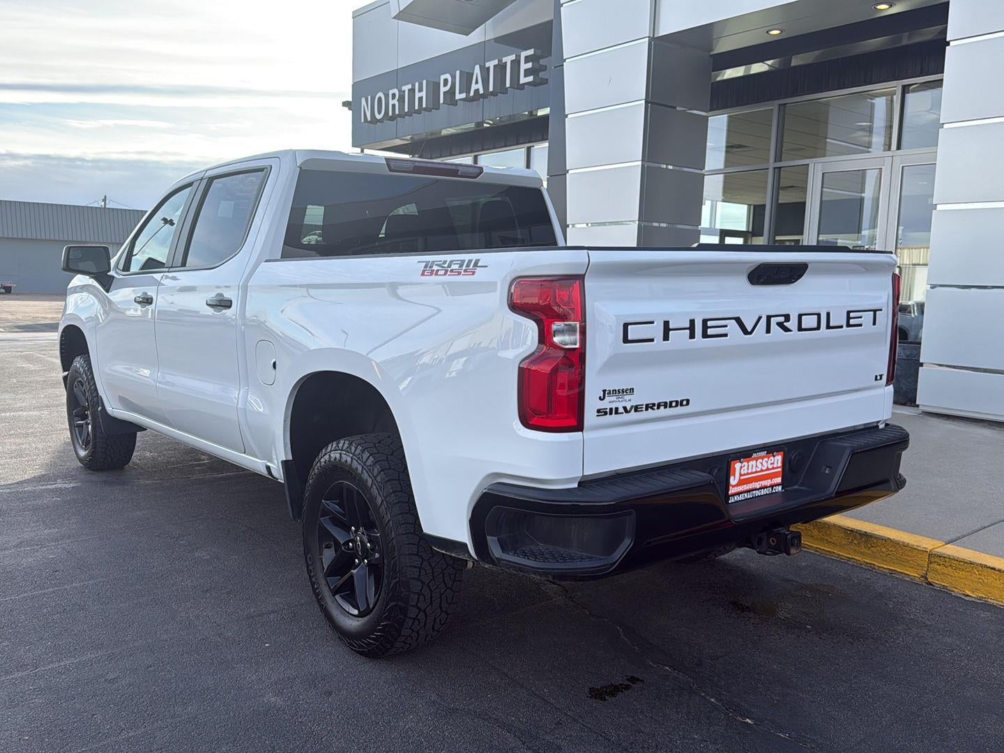 2024 Chevrolet Silverado 1500 LT Trail Boss
