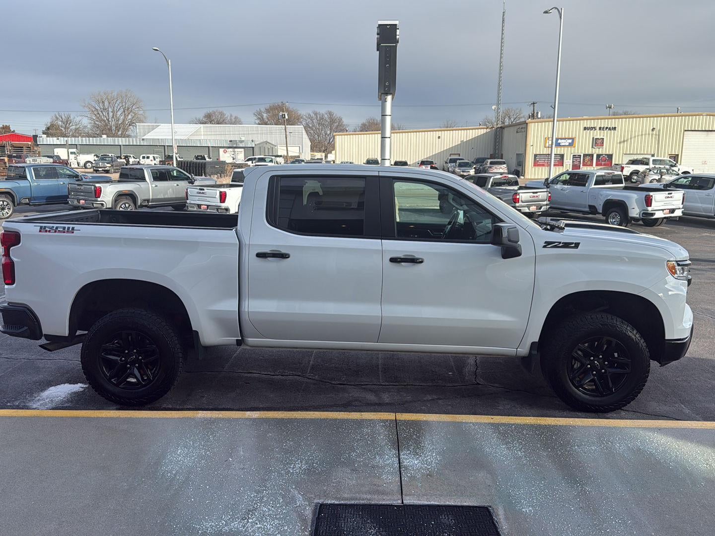 2024 Chevrolet Silverado 1500 LT Trail Boss