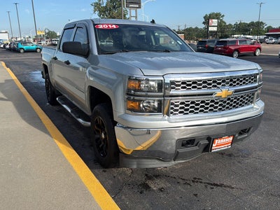 2014 Chevrolet Silverado 1500 LT