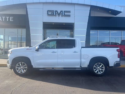2020 Chevrolet Silverado 1500 LTZ