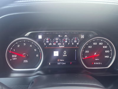 2021 Chevrolet Silverado 1500 High Country