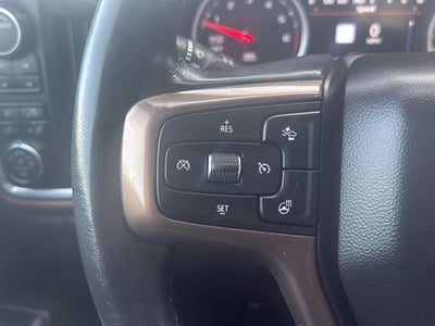 2021 Chevrolet Silverado 1500 High Country