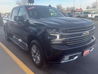2021 Chevrolet Silverado 1500 High Country