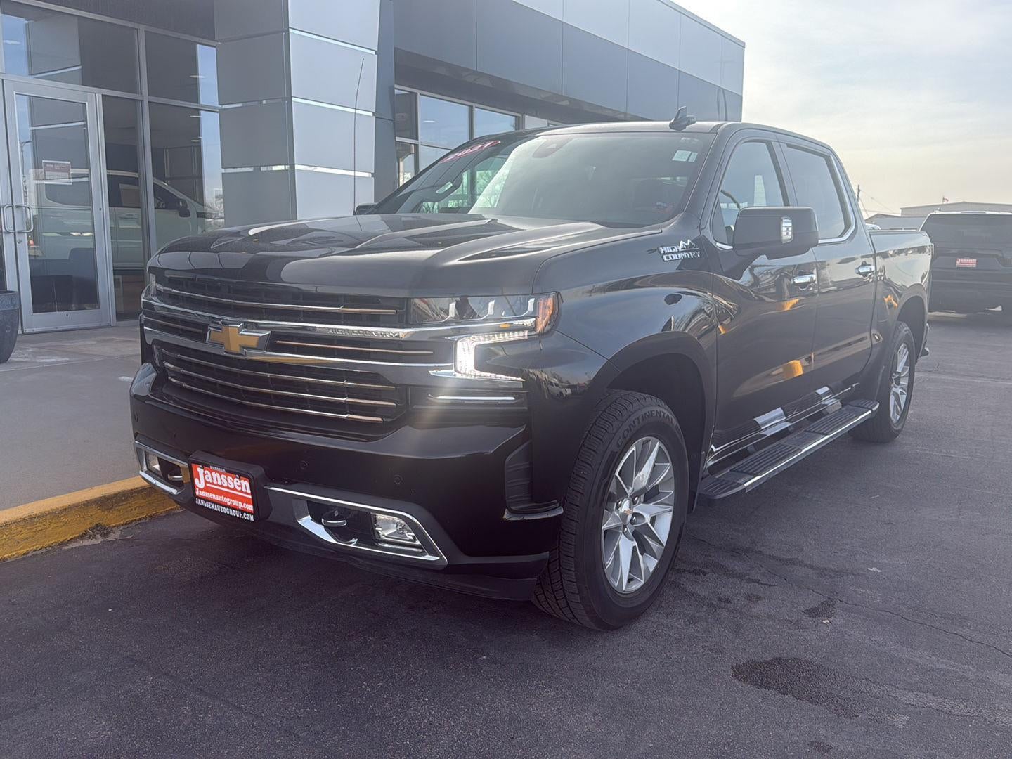 2021 Chevrolet Silverado 1500 High Country