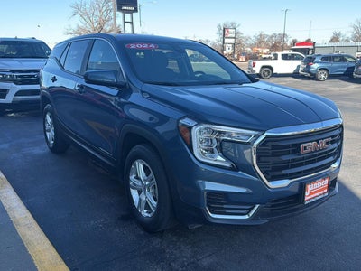 2024 GMC Terrain SLE