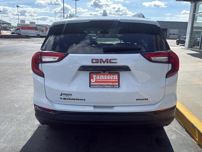 2024 GMC Terrain SLE