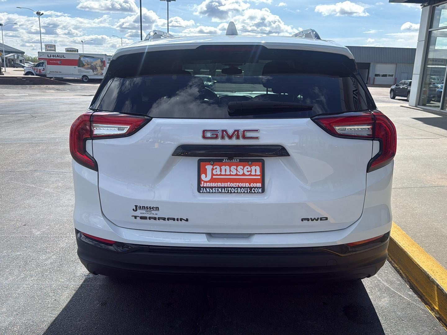 2024 GMC Terrain SLE
