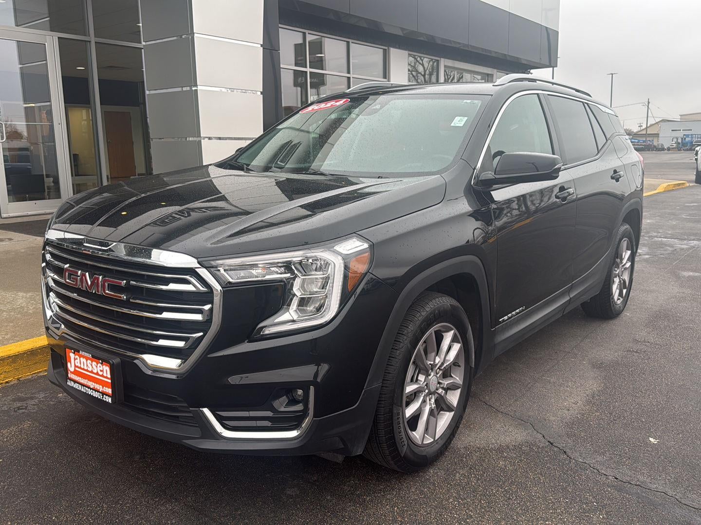 2024 GMC Terrain SLT