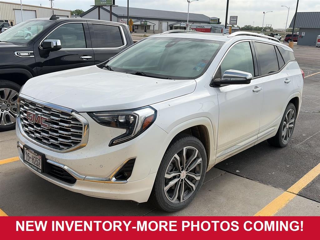 2020 GMC Terrain Denali AWD's photo