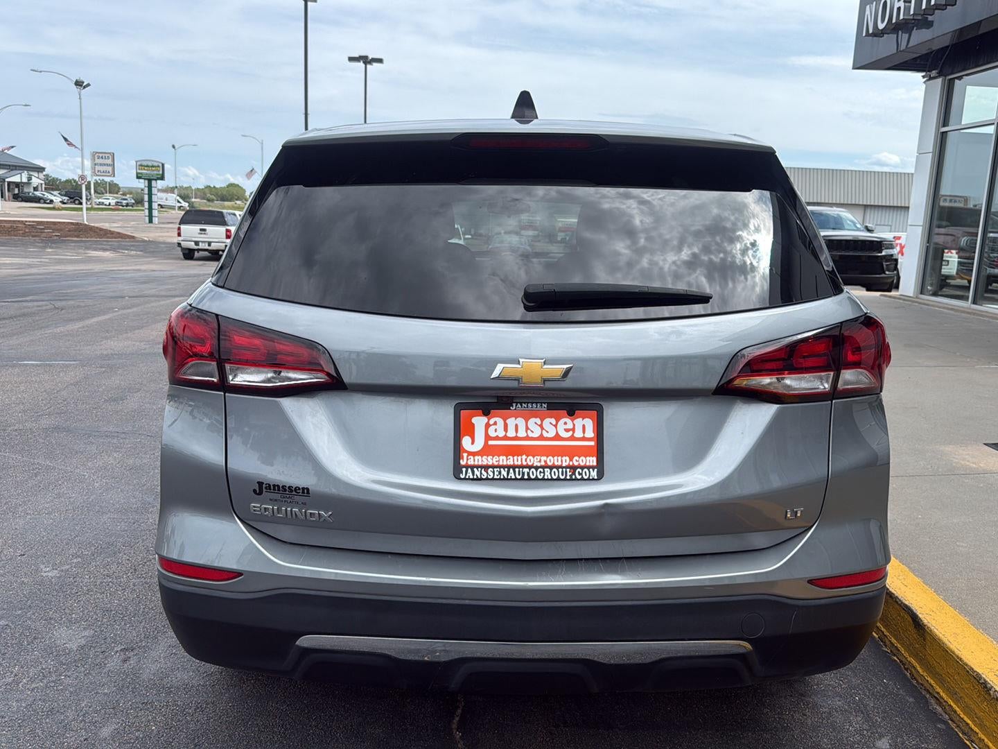 2023 Chevrolet Equinox LT