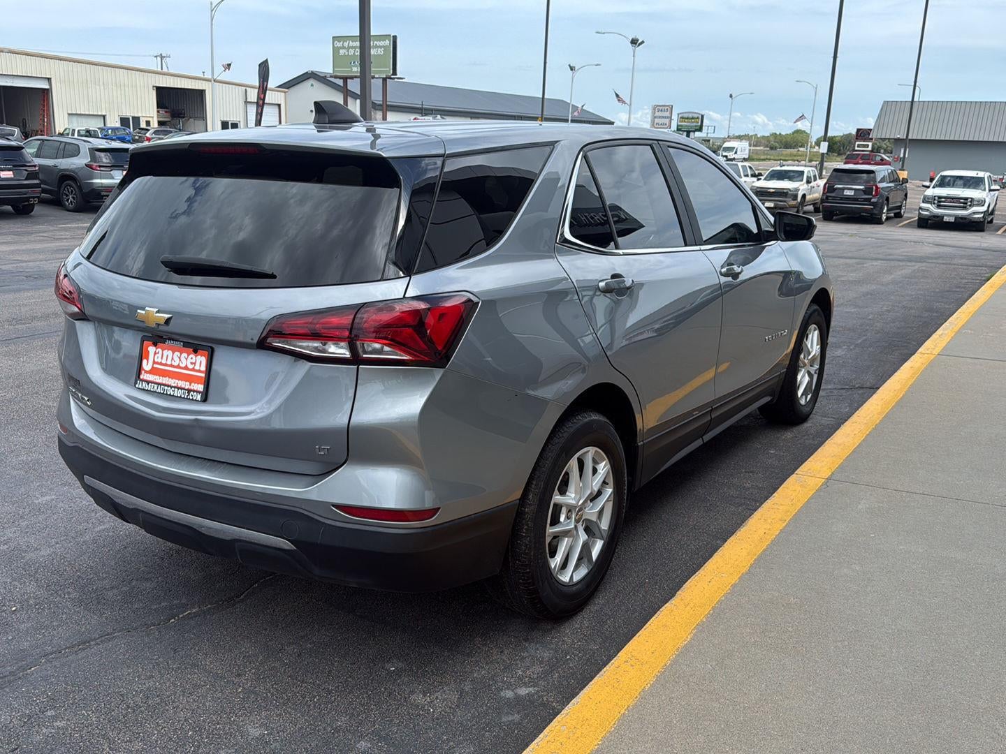 2023 Chevrolet Equinox LT